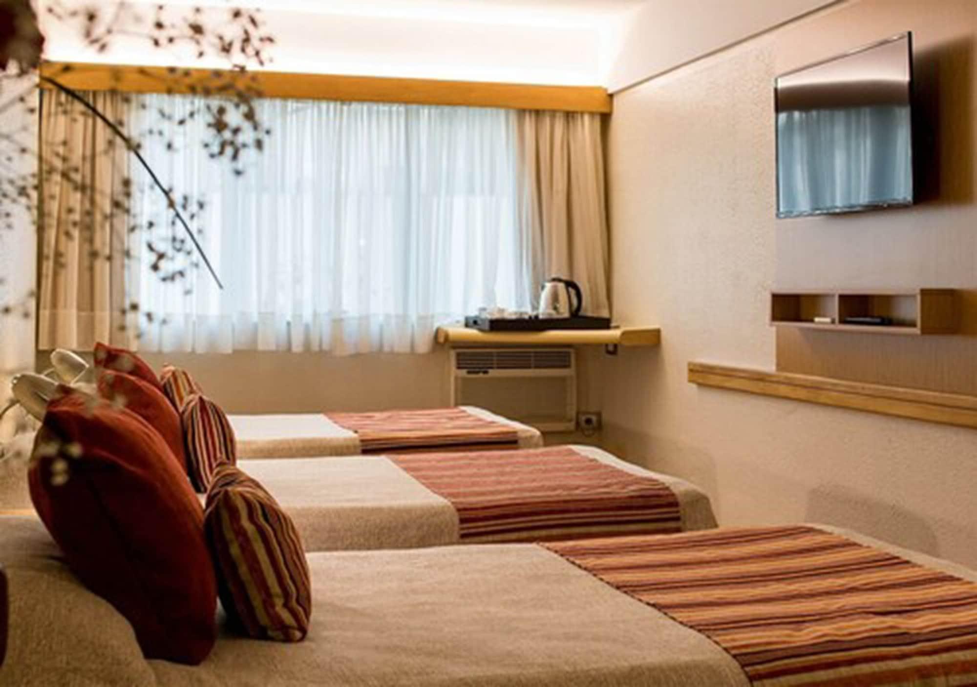 Hotel Solans Republica Rosario Extérieur photo