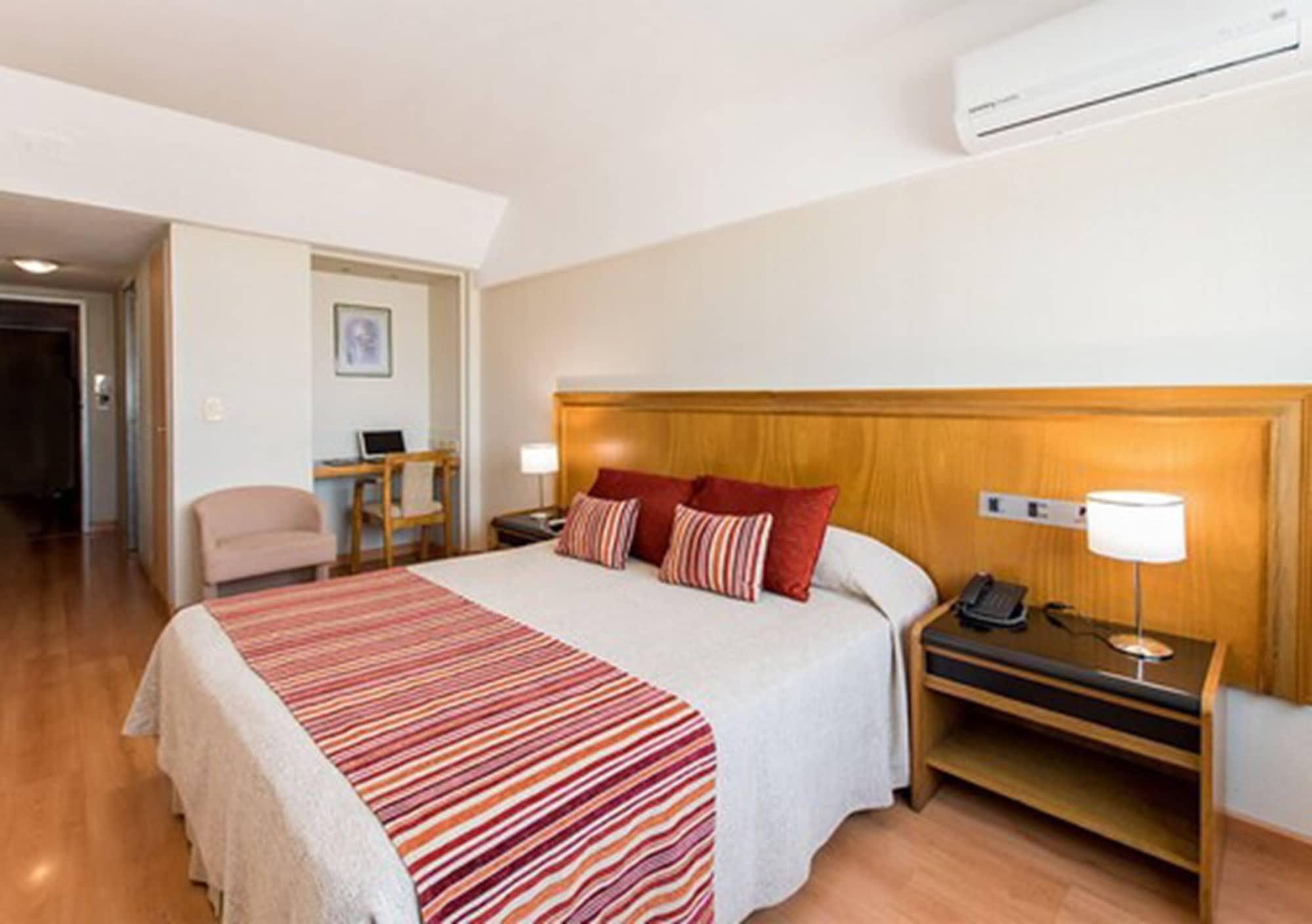 Hotel Solans Republica Rosario Extérieur photo