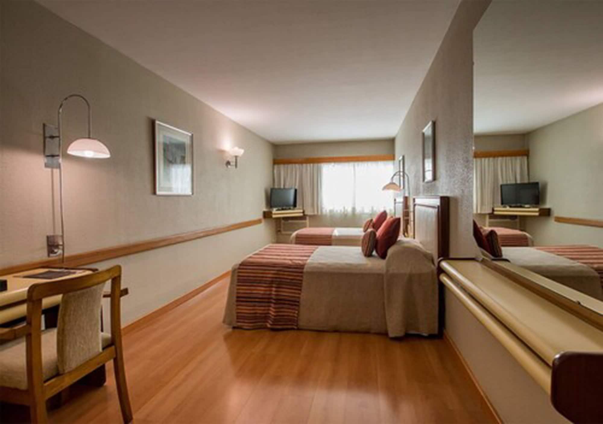 Hotel Solans Republica Rosario Extérieur photo