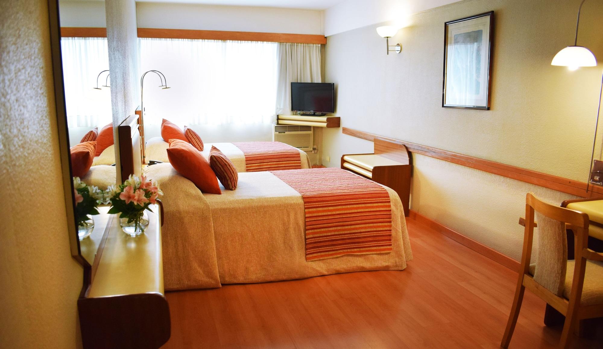 Hotel Solans Republica Rosario Extérieur photo