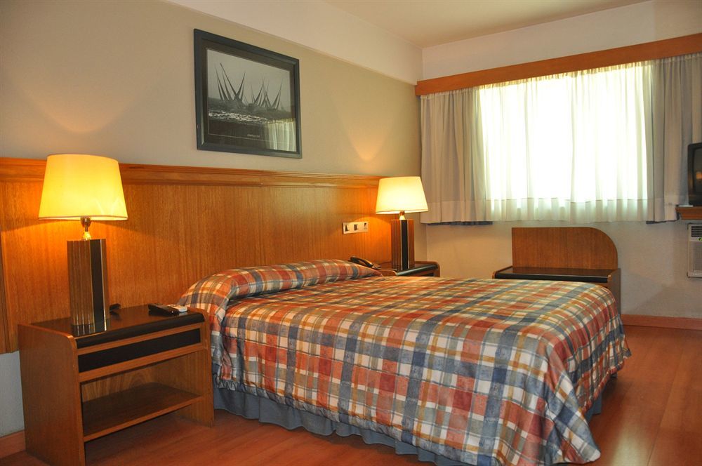 Hotel Solans Republica Rosario Extérieur photo